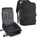coowoz Large Travel Backpack For Women Men, Carry On Backpack Flight Approved by coowoz
