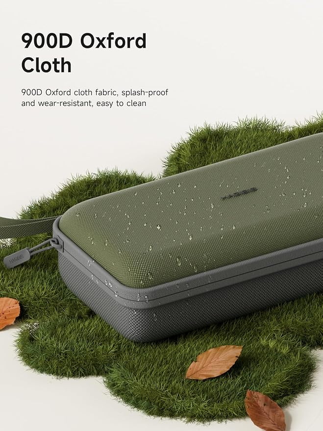 Hagibis Electronics Organizer Travel Case Cable Organizer Bag Pouch Portable - Image 5
