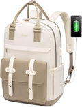 LOVEVOOK Laptop Backpack for Women, 15.6 Inch Laptop Bag by LOVEVOOK
