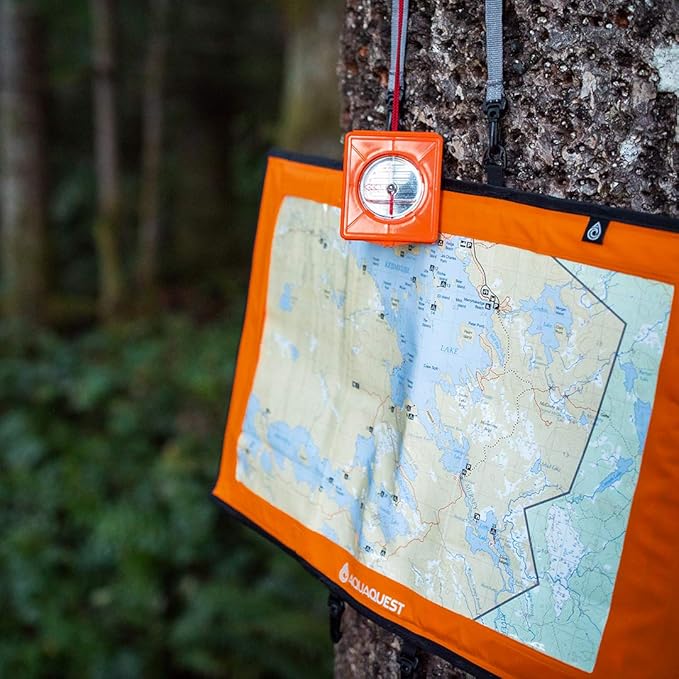 AquaQuest Trail Map Case - Image 7