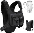 Criuage USA Original Patent Running Hydration Vest Backpack, Lightweight Chest by CriuageDirect