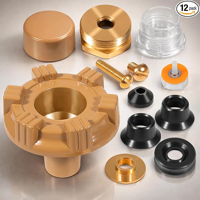 RK-17MH Repair Kit Metal Handle fit by E-cowlboy