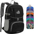 WATERFLY Hiking Packable Daypack Backpack: 25L Ultra Lightweight Day Pack by Waterfly