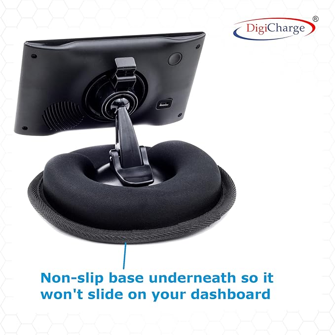 Anti Slip Car Dashboard Beanbag Phone/GPS Holder Mount - Image 5