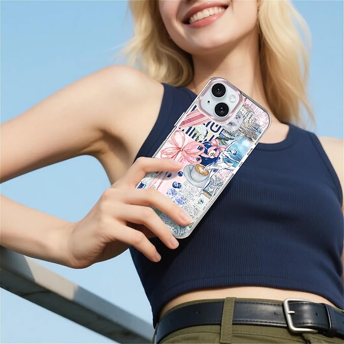 Case for iPhone 14 Plus/15 Plus, & Shockproof Protection - Image 6