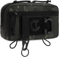 Tactical Admin Pouch Laser Cut MOLLE EDC Tool Organizer by Unknown