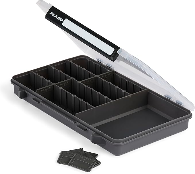 Plano StowAway 3700 50/50 Split Stow Tackle Box, - Image 3