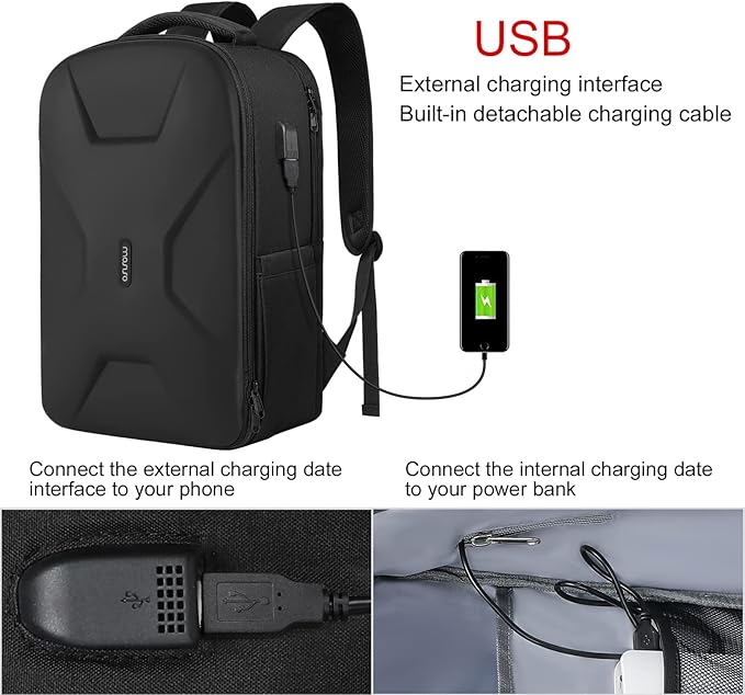 MOSISO 15.6-16 inch 35L Laptop Backpack - Image 2