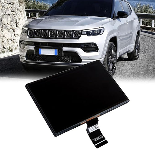 7" Uconnect Touch Screen Display Compatible by AutoPartsExperts