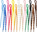 Paracord Keychain Bag Charms, Backpack Purse Handbag Decoration Accessories by Unknown