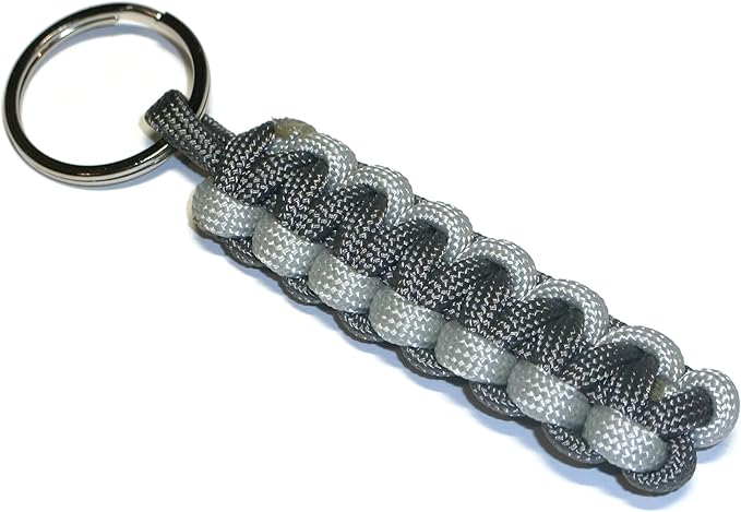 RedVex Cobra Paracord Style Key Chain by RedVex