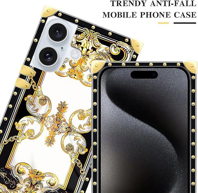 Compatible with iPhone 16 Plus Case - Image 5