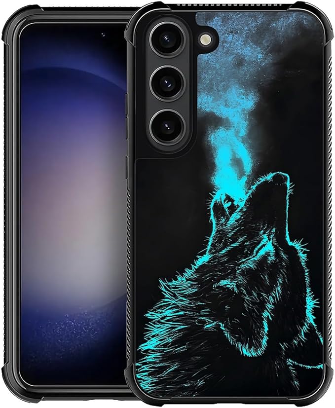 for Samsung Galaxy S23 Plus Case by FKBRCL4U