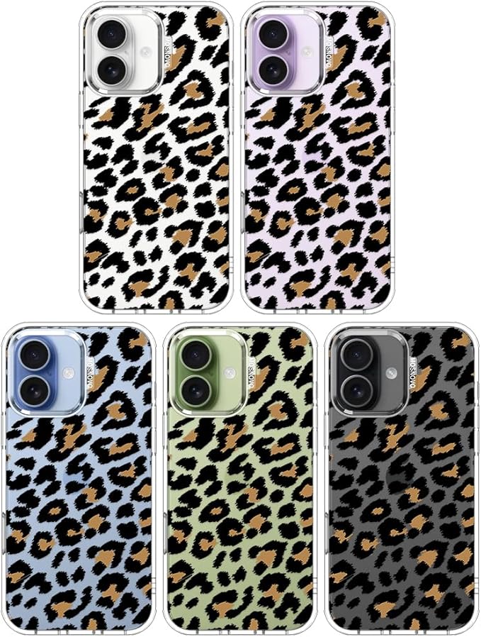 MOSNOVO for iPhone 17 Case | Military Grade 6.6ft Drop Tested | Camera Control - Image 3