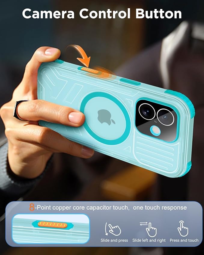 for iPhone 17 Waterproof Case - Image 7