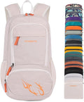 FENGDONG 35L Lightweight Foldable Waterproof Packable Travel Small Hiking by FENGDONG