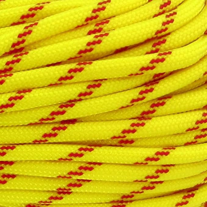 Paracord Planet Nylon 550lb Type III 7 Strand Paracord by ParacordPlanet