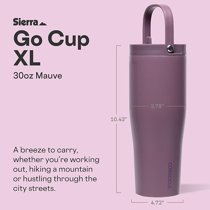 Corkcicle Go Cup XL - Image 2