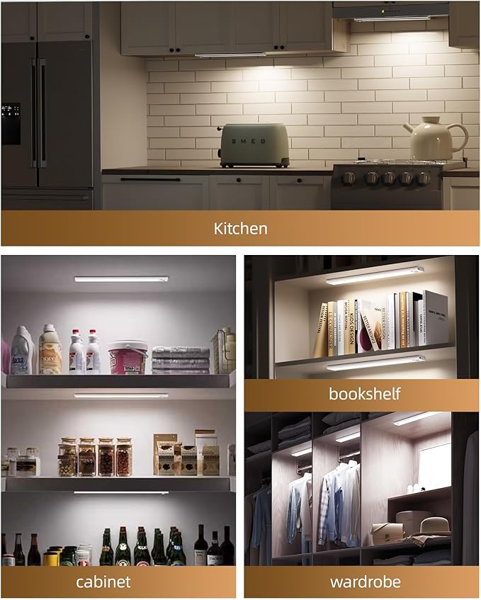 12inch Under Cabinet Lighting - Image 9