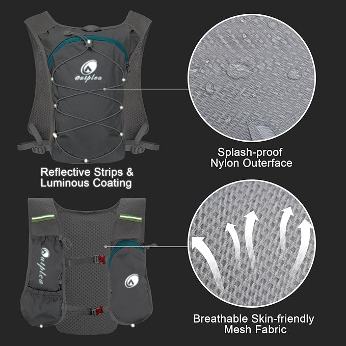 Lightweight Hydration Backpack - Image 8
