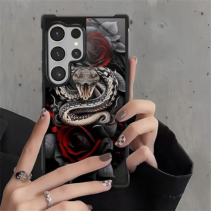 for Samsung Galaxy S26 Ultra Case, Graphic Design - Image 2