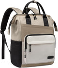 LOVEVOOK Laptop Backpack for Women, 15.6 Inch Travel Backpack for Work College by LOVEVOOK
