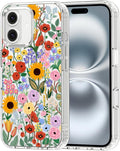 MOSNOVO Case for iPhone 16 by Mosnovo