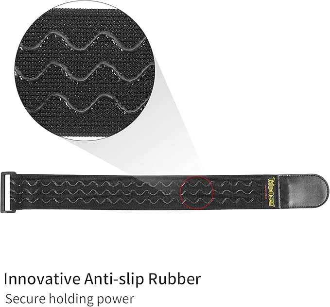 Trilancer Elastic Cinch Straps - Image 2