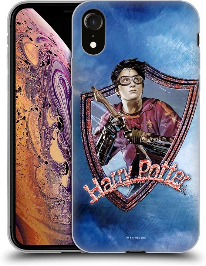 Head Case Designs Officially Licensed Harry Potter Quidditch 2 Prisoner of by CaseDesigns