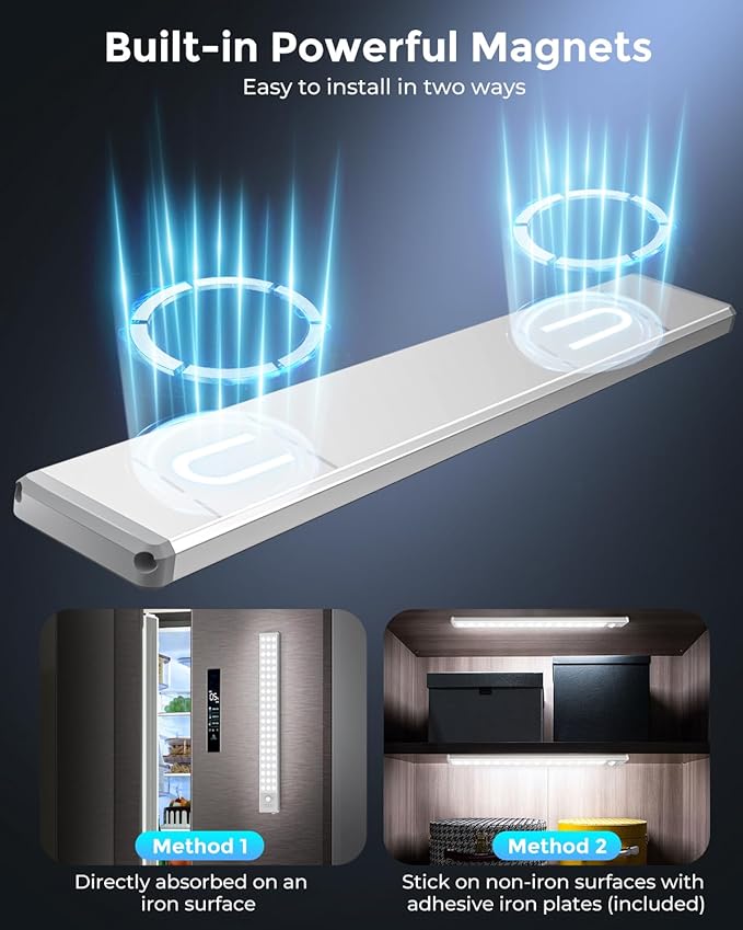 Under Cabinet Lighting with 3 Color Temps - Image 7