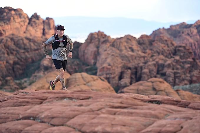 Ultraspire Legacy Runner's Hydration Lightweight Race Vest - Image 6