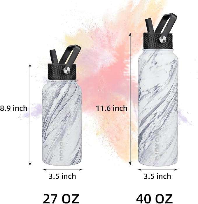 BJPKPK Insulated Water Bottles - Image 4