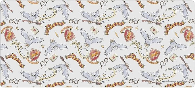 Head Case Designs Officially Licensed Harry Potter Hedwig Owl Pattern Graphics - Image 2