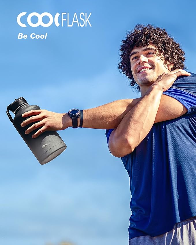 Half Gallon Insulated Water Bottle - Image 6