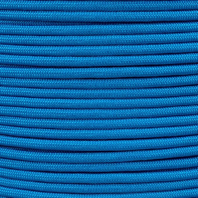 Paracord Planet 95lb Paracord – 1 Strand Type I Parachute Cord by ParacordPlanet