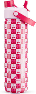 POWCAN 26 oz Insulated Water Bottle by POWCAN