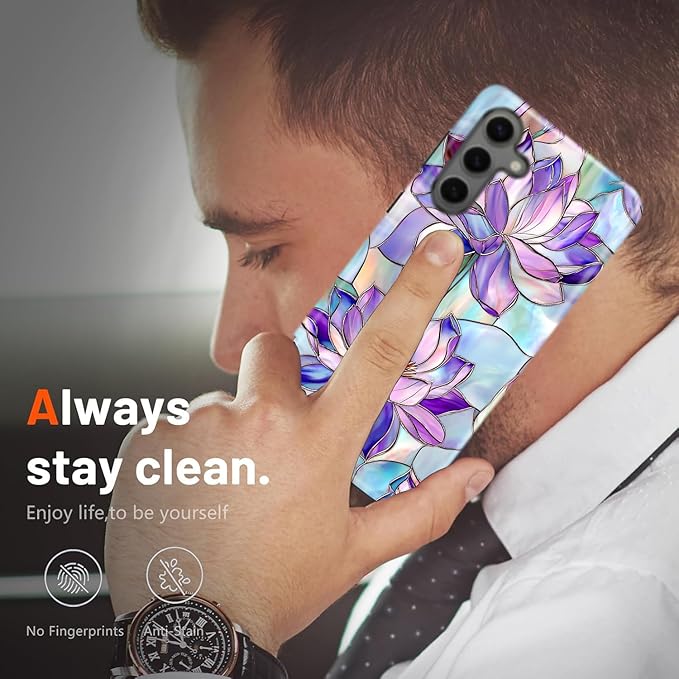 Compatible for Samsung Galaxy S25 Ultra 5G Case, Dual Layer Heavy Duty 2 in 1 - Image 6