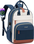 LOVEVOOK Backpack for Women, Laptop Backpack Women, Fits 17 Inch Laptop Bag by LOVEVOOK