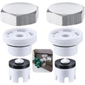 2 Pack Vacuum Breaker Repair Kit Replacement by CEOIGHE