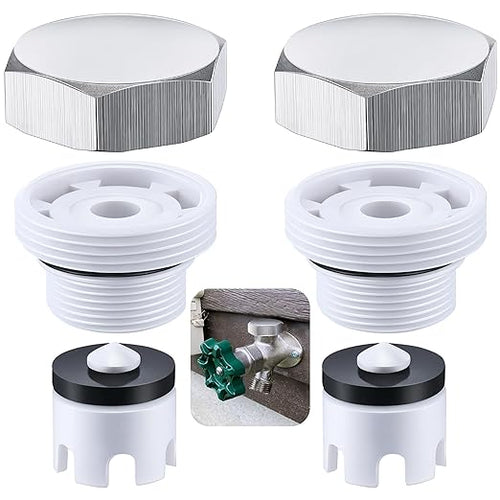 2 Pack Vacuum Breaker Repair Kit Replacement by CEOIGHE