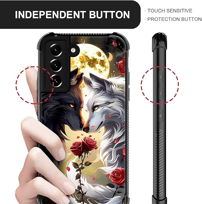 for Samsung Galaxy S21 Case - Image 6