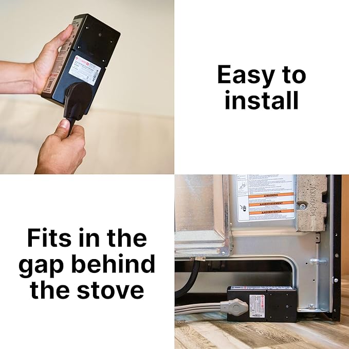FireAvert - Electric Auto Stove Shut-Off Safety Device - As Seen On Shark Tank - Image 5