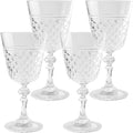 PG Plastic Wine Glasses 15oz by PG