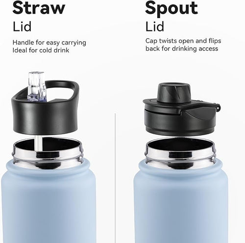 16 oz Insulated Water Bottle - Image 2
