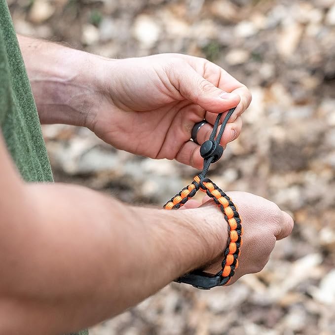 ELK Paracord Survival Bracelets - Image 7
