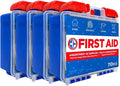 Be Smart Get Prepared 110 pc First Aid Kit: Clean, Protect Minor Cuts, Camping by BeSmartGetPrepared
