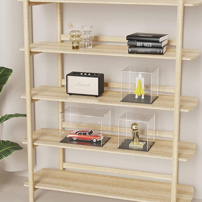 Display Case for Light Saber and Sword, Acrylic Box for Trophy and Toy Figures - Image 6