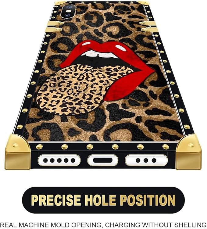 Compatible with iPhone XR Case - Image 5