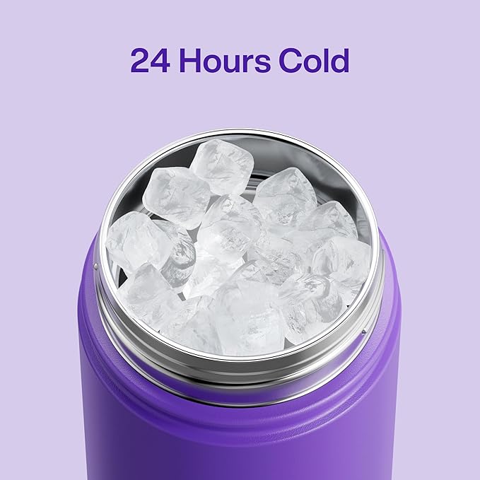 ENCOOL Insulated Water Bottle - Image 2