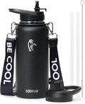 Coolflask 32 oz Water Bottle by Coolflask
